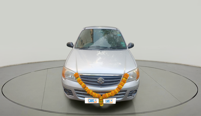 2012 Maruti Alto K10 VXI, Petrol, Manual, 38,854 km, exterior