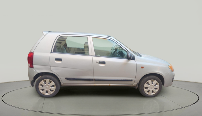 2012 Maruti Alto K10 VXI, Petrol, Manual, 38,854 km, exterior