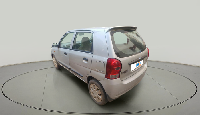 2012 Maruti Alto K10 VXI, Petrol, Manual, 38,854 km, exterior