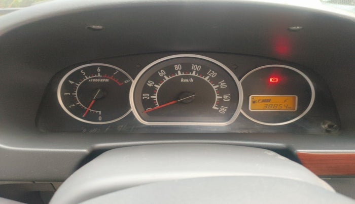 2012 Maruti Alto K10 VXI, Petrol, Manual, 38,854 km, interior