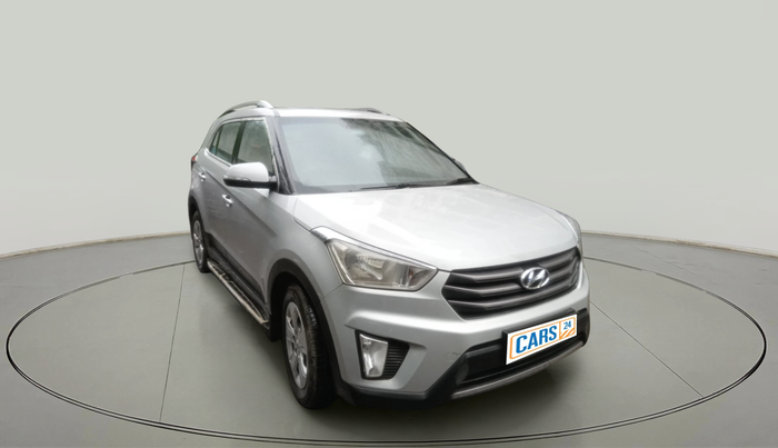 2016 Hyundai Creta S 1.4 DIESEL, Diesel, Manual, 1,01,174 km, exterior