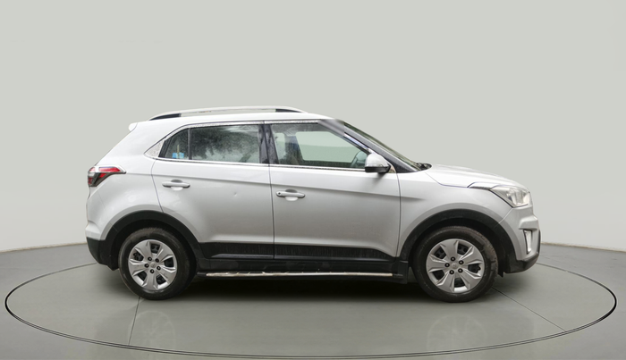 2016 Hyundai Creta S 1.4 DIESEL, Diesel, Manual, 1,01,174 km, exterior