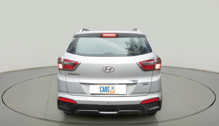 2016 Hyundai Creta S 1.4 DIESEL, Diesel, Manual, 1,01,174 km, exterior