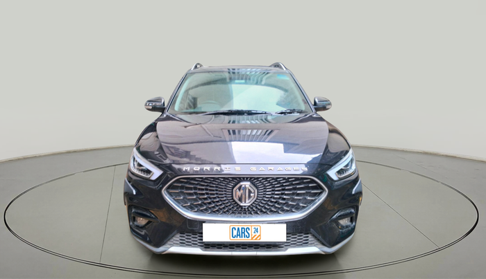 2024 MG ASTOR Select 1.5 CVT (Ivory), Petrol, Automatic, 10,965 km, exterior
