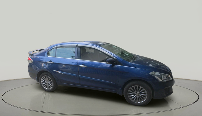 2017 Maruti Ciaz ALPHA 1.4 PETROL, Petrol, Manual, 1,03,516 km, exterior