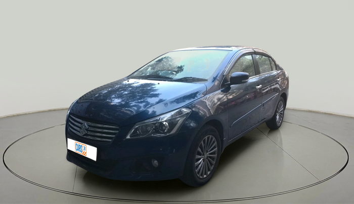 2017 Maruti Ciaz ALPHA 1.4 PETROL, Petrol, Manual, 1,03,516 km, exterior