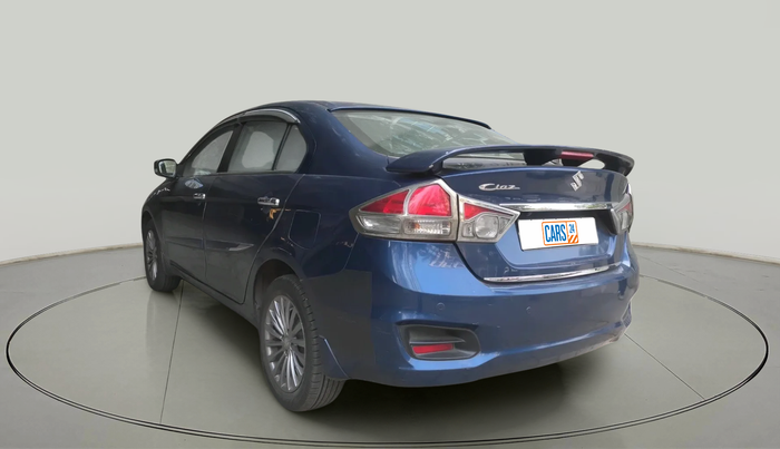 2017 Maruti Ciaz ALPHA 1.4 PETROL, Petrol, Manual, 1,03,516 km, exterior