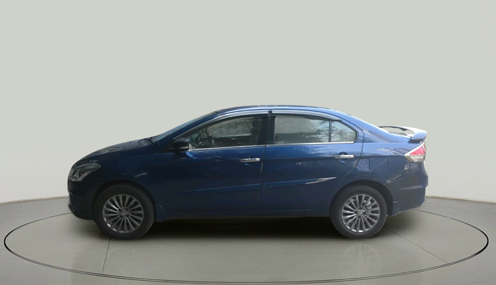 2017 Maruti Ciaz ALPHA 1.4 PETROL, Petrol, Manual, 1,03,516 km, exterior