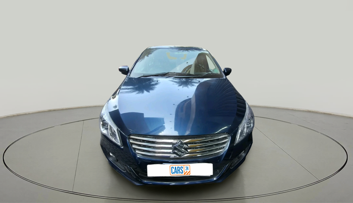 2017 Maruti Ciaz ALPHA 1.4 PETROL, Petrol, Manual, 1,03,516 km, exterior