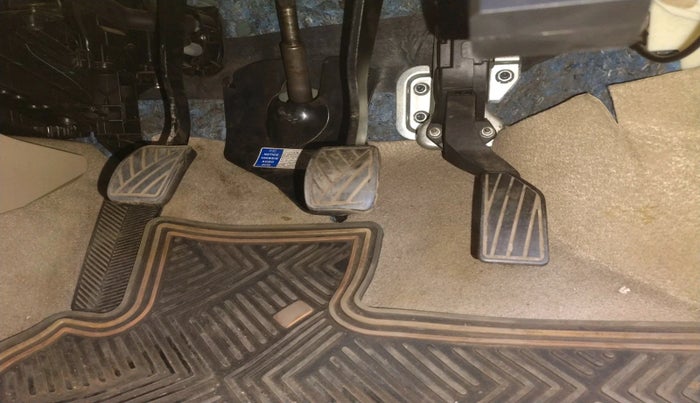 2017 Maruti Ciaz ALPHA 1.4 PETROL, Petrol, Manual, 1,03,516 km, interior