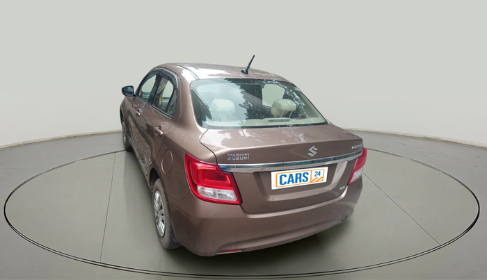 2018 Maruti Dzire VXI, Petrol, Manual, 25,145 km, exterior