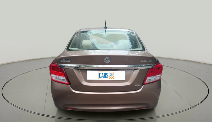 2018 Maruti Dzire VXI, Petrol, Manual, 25,145 km, exterior