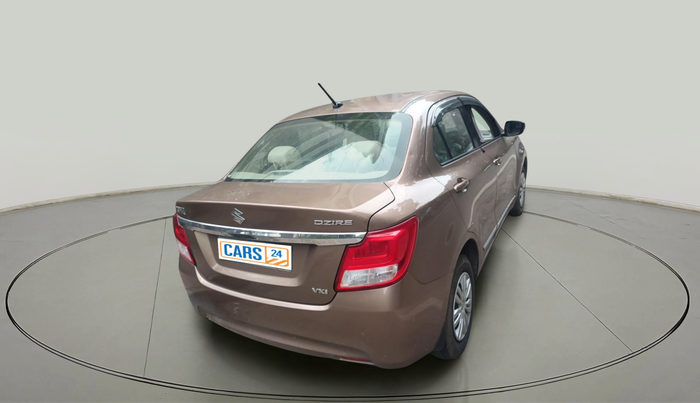 2018 Maruti Dzire VXI, Petrol, Manual, 25,145 km, exterior