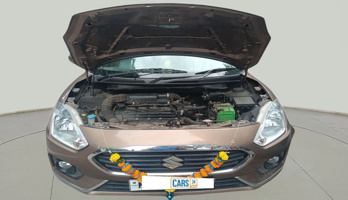 2018 Maruti Dzire VXI, Petrol, Manual, 25,145 km, exterior