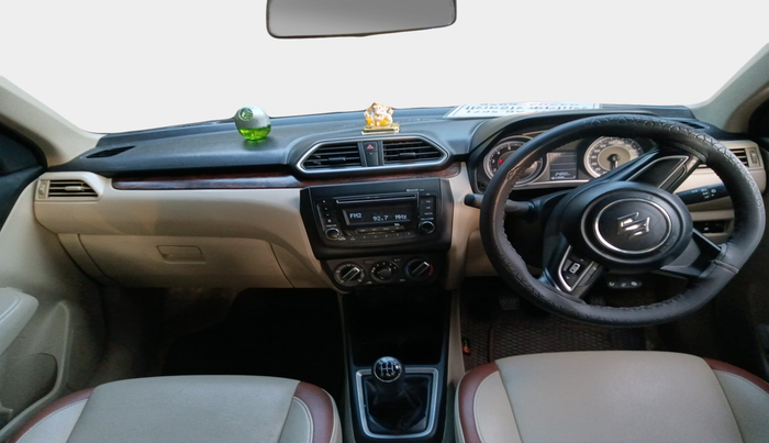 2018 Maruti Dzire VXI, Petrol, Manual, 25,145 km, interior