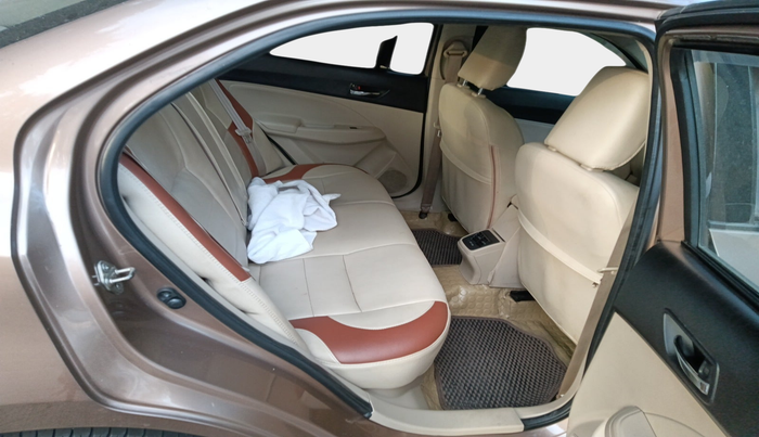 2018 Maruti Dzire VXI, Petrol, Manual, 25,145 km, interior