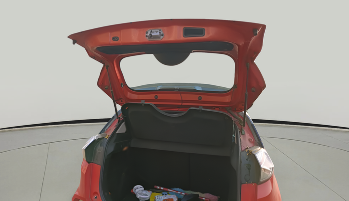 2021 Tata NEXON XZ PLUS (O) PETROL, Petrol, Manual, 63,051 km, exterior