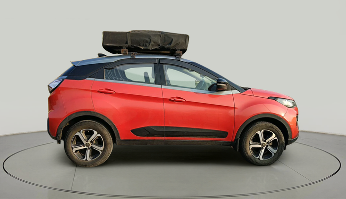 2021 Tata NEXON XZ PLUS (O) PETROL, Petrol, Manual, 63,051 km, exterior