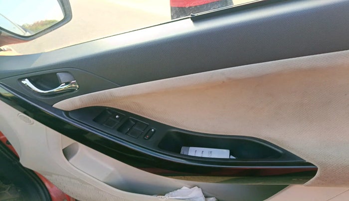 2021 Tata NEXON XZ PLUS (O) PETROL, Petrol, Manual, 63,051 km, interior