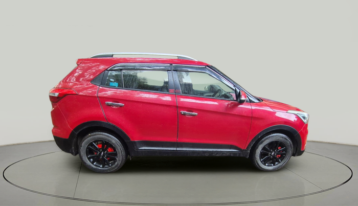 2015 Hyundai Creta SX PLUS 1.6 DIESEL, Diesel, Manual, 1,02,468 km, exterior