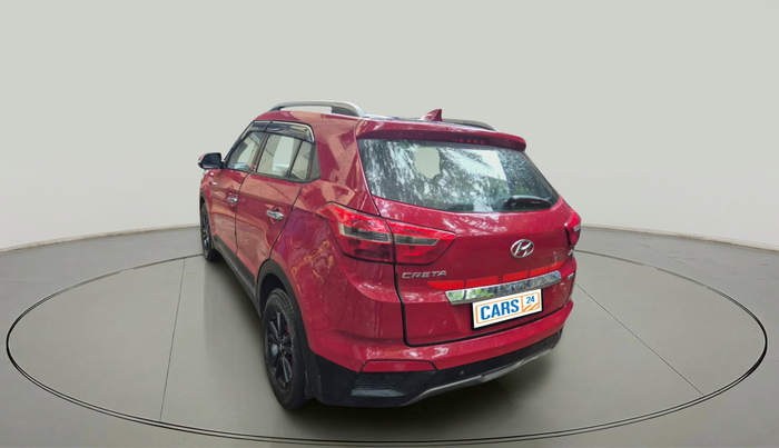 2015 Hyundai Creta SX PLUS 1.6 DIESEL, Diesel, Manual, 1,02,468 km, exterior