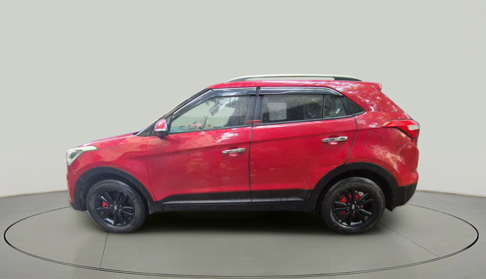 2015 Hyundai Creta SX PLUS 1.6 DIESEL, Diesel, Manual, 1,02,468 km, exterior