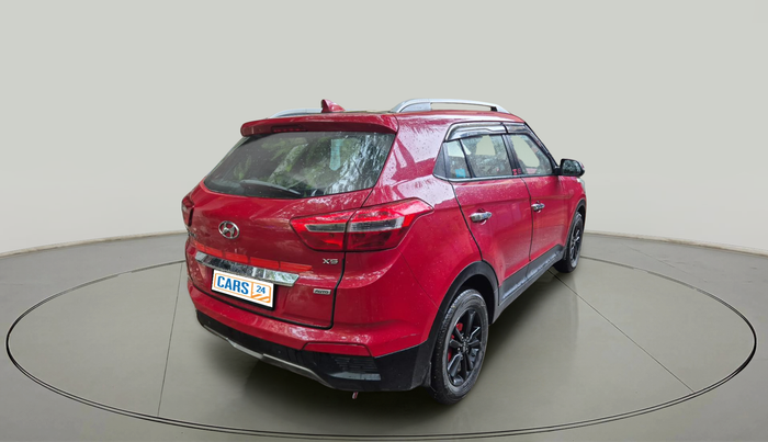 2015 Hyundai Creta SX PLUS 1.6 DIESEL, Diesel, Manual, 1,02,468 km, exterior