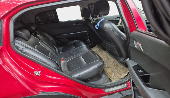2015 Hyundai Creta SX PLUS 1.6 DIESEL, Diesel, Manual, 1,02,468 km, interior