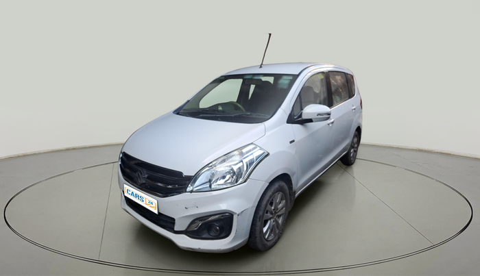 2015 Maruti Ertiga ZDI + SHVS, Diesel, Manual, 1,36,425 km, exterior