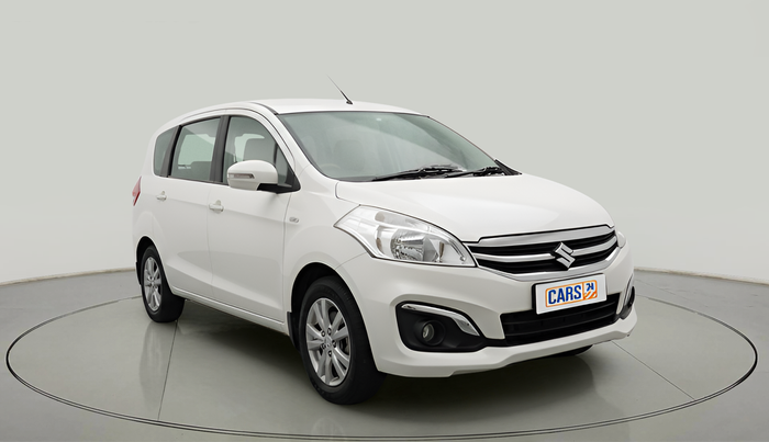 2015 Maruti Ertiga ZDI + SHVS, Diesel, Manual, 1,36,425 km, exterior