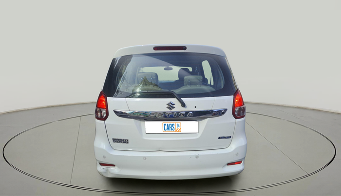 2015 Maruti Ertiga ZDI + SHVS, Diesel, Manual, 1,36,425 km, exterior