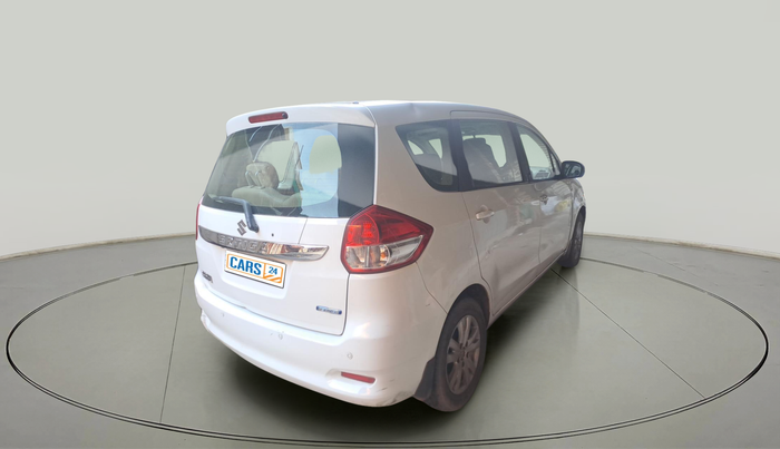 2015 Maruti Ertiga ZDI + SHVS, Diesel, Manual, 1,36,425 km, exterior