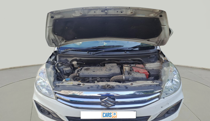 2015 Maruti Ertiga ZDI + SHVS, Diesel, Manual, 1,36,425 km, exterior