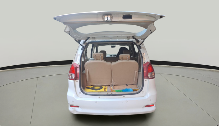 2015 Maruti Ertiga ZDI + SHVS, Diesel, Manual, 1,36,425 km, exterior