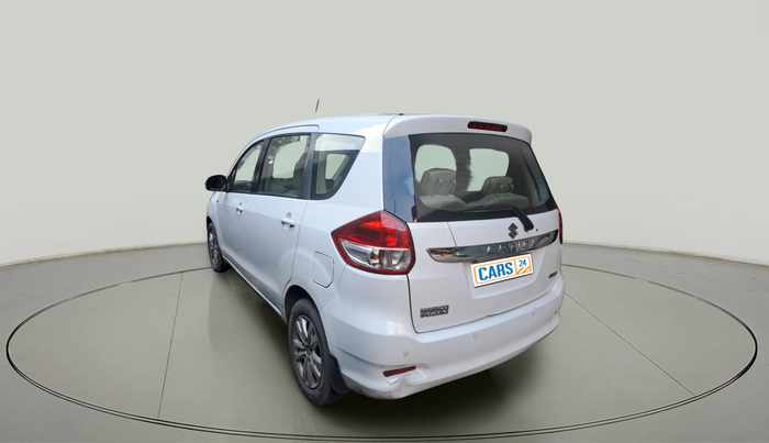 2015 Maruti Ertiga ZDI + SHVS, Diesel, Manual, 1,36,425 km, exterior