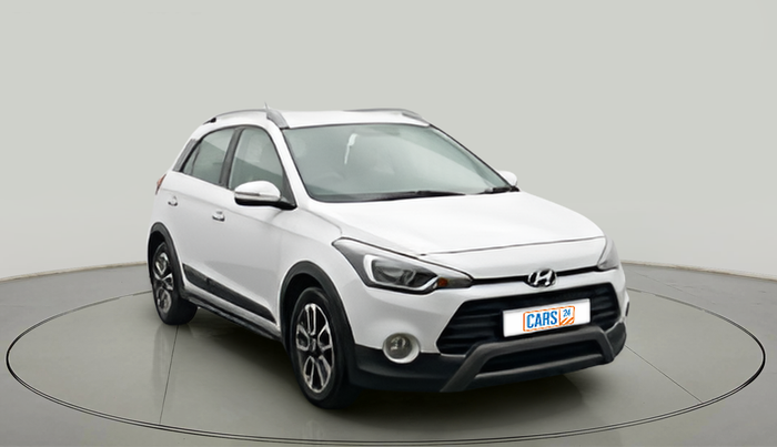 2015 Hyundai i20 Active 1.4 SX, Diesel, Manual, 1,46,646 km, exterior