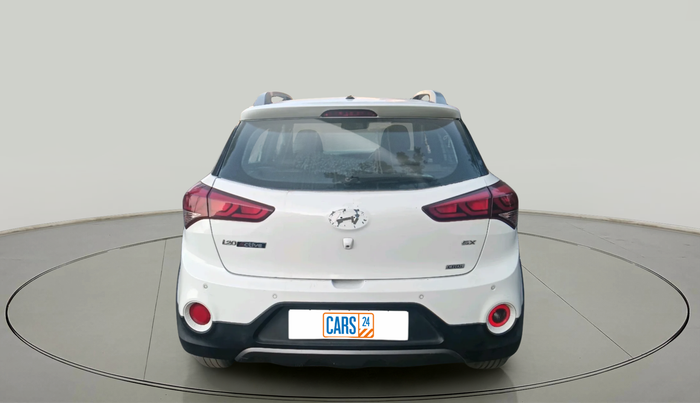 2015 Hyundai i20 Active 1.4 SX, Diesel, Manual, 1,46,646 km, exterior