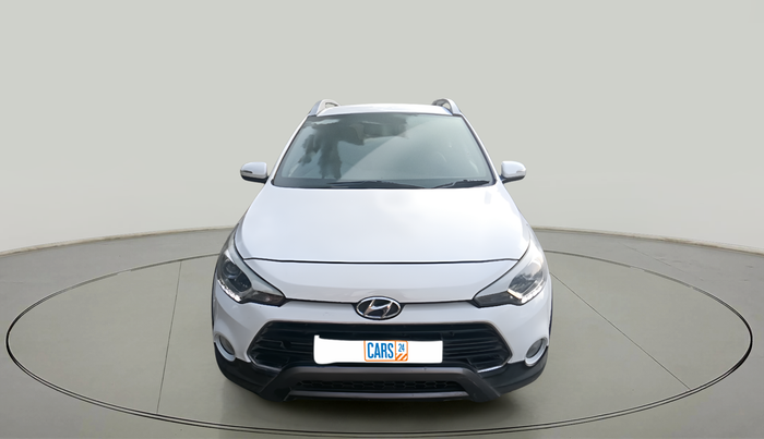 2015 Hyundai i20 Active 1.4 SX, Diesel, Manual, 1,46,646 km, exterior