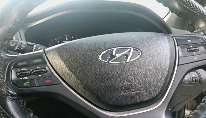 2015 Hyundai i20 Active 1.4 SX, Diesel, Manual, 1,46,646 km, interior