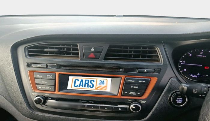 2015 Hyundai i20 Active 1.4 SX, Diesel, Manual, 1,46,646 km, interior