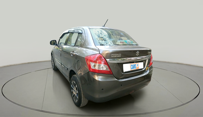 2016 Maruti Swift Dzire VDI ABS, Diesel, Manual, 1,37,484 km, exterior