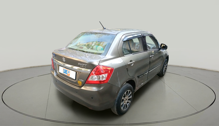 2016 Maruti Swift Dzire VDI ABS, Diesel, Manual, 1,37,484 km, exterior