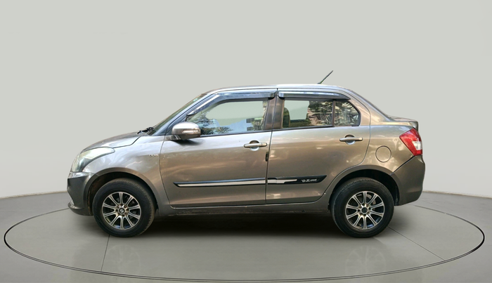 2016 Maruti Swift Dzire VDI ABS, Diesel, Manual, 1,37,484 km, exterior