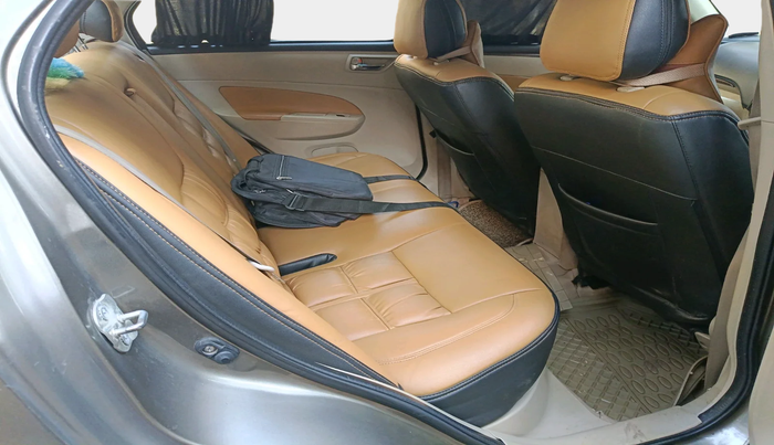 2016 Maruti Swift Dzire VDI ABS, Diesel, Manual, 1,37,484 km, interior