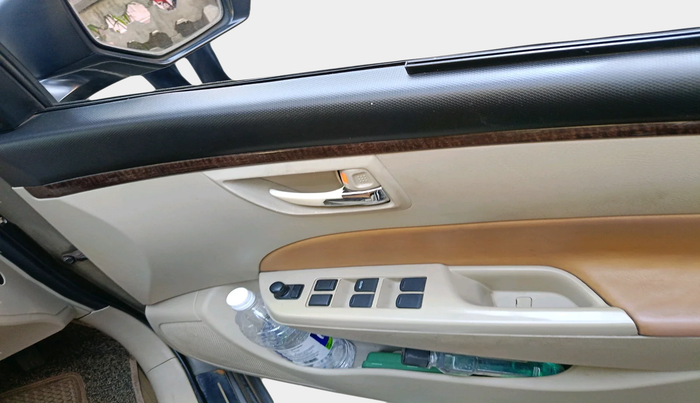 2016 Maruti Swift Dzire VDI ABS, Diesel, Manual, 1,37,484 km, interior