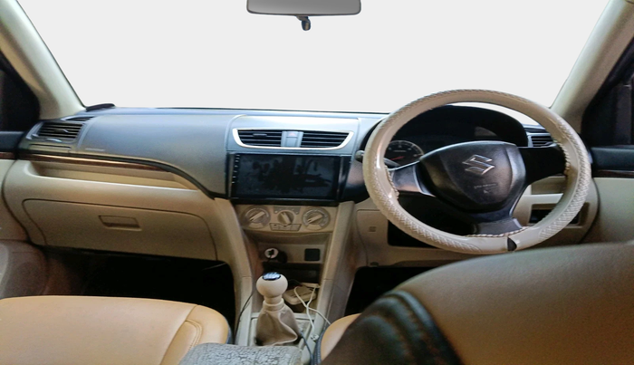 2016 Maruti Swift Dzire VDI ABS, Diesel, Manual, 1,37,484 km, interior
