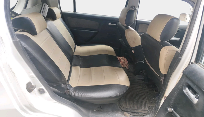 2015 Maruti Wagon R 1.0 LXI CNG, Petrol, Manual, 1,34,762 km, interior