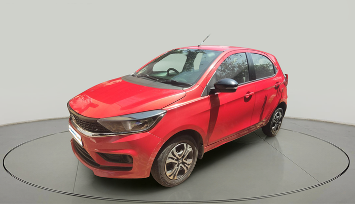 2023 Tata Tiago XM CNG, Petrol, Manual, 50,960 km, exterior