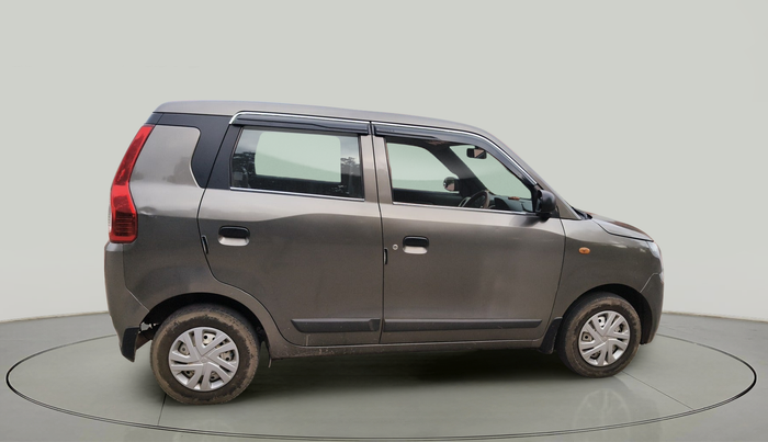 2020 Maruti New Wagon-R LXI CNG 1.0, Petrol, Manual, 92,474 km, exterior