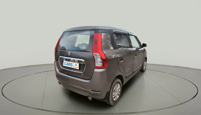 2020 Maruti New Wagon-R LXI CNG 1.0, Petrol, Manual, 92,474 km, exterior